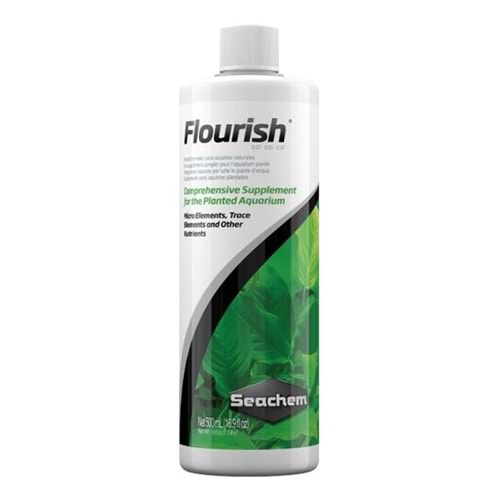 Seachem Flourish 500 Ml