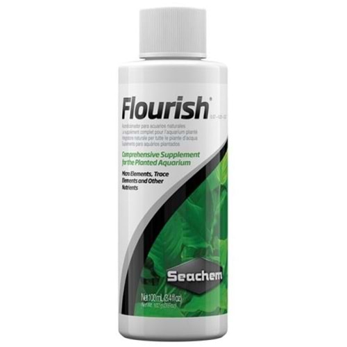 Seachem Flourish 100 Ml