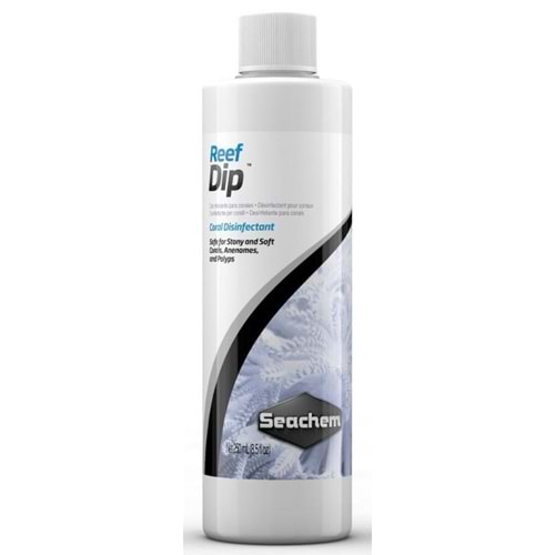 Seachem Reef Dip 250 Ml