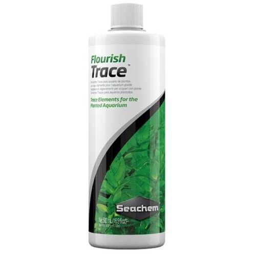 Saechem Flourish Trace 500 Ml