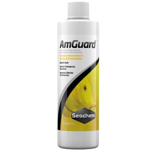 Seachem AmGuard 250 Ml