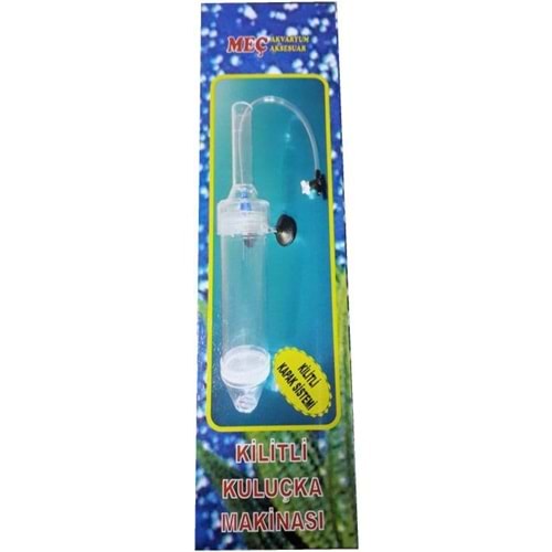 T 019Meç Kilitli Büyük Boy Balık Kuluçka Makinesi