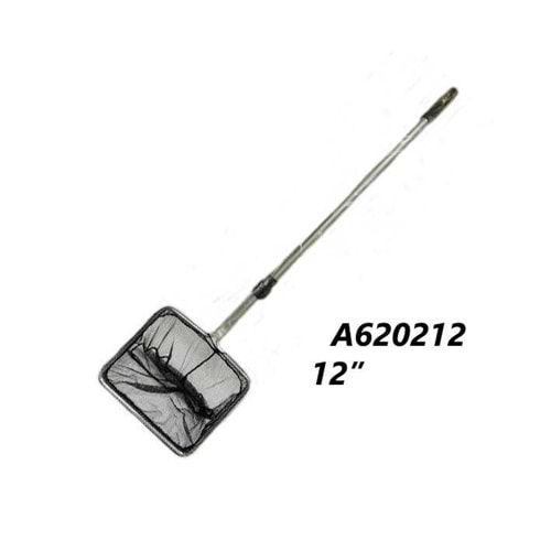 A620212 Kare Teleskopik Kepçe 12'' 30 cm.