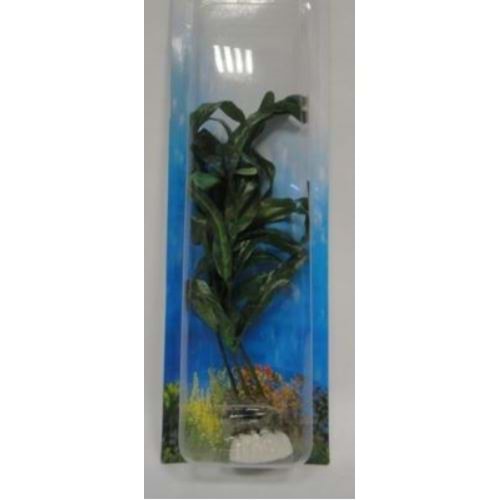 E1021 İpek Akvaryum Bitkisi 12'' 30 cm.