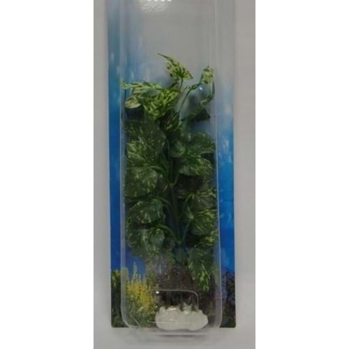 E1009 İpek Akvaryum Bitkisi 12'' 30 cm.