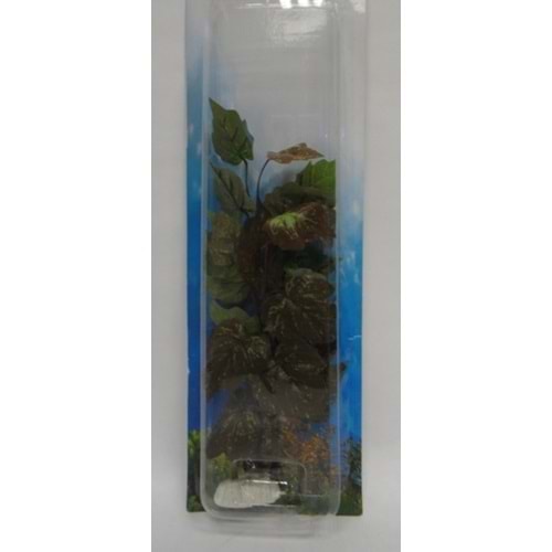 E1026 İpek Akvaryum Bitkisi 12'' 30 cm.