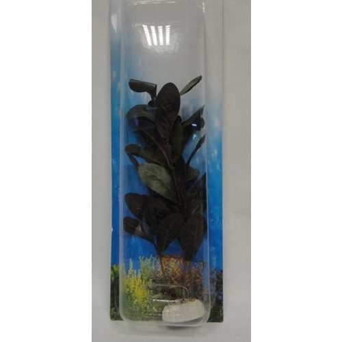 E1027 İpek Akvaryum Bitkisi 12'' 30 cm.