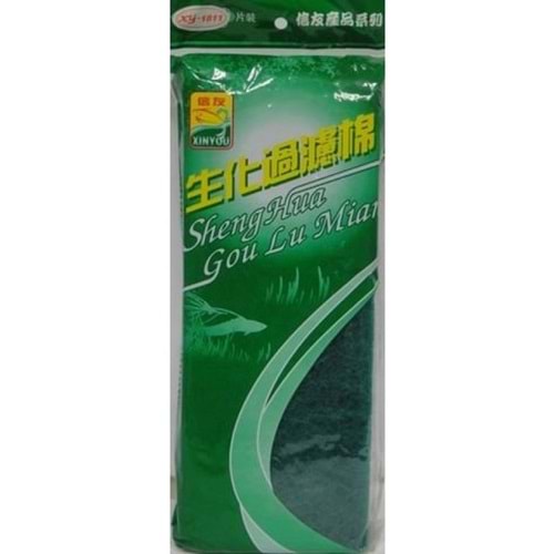 Xinyou XY-1811 Biyolojik Yeşil Sünger (64x12x2 cm.) 45 gr.