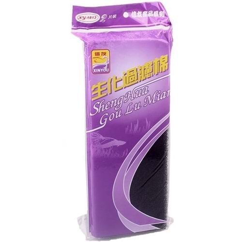 Xinyou XY-1813 Biyolojik Siyah Sünger