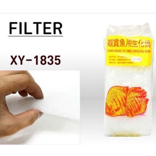 Xinyou XY-1835 Beyaz Elyaf (100x13,5x3 cm.) 55 gr.