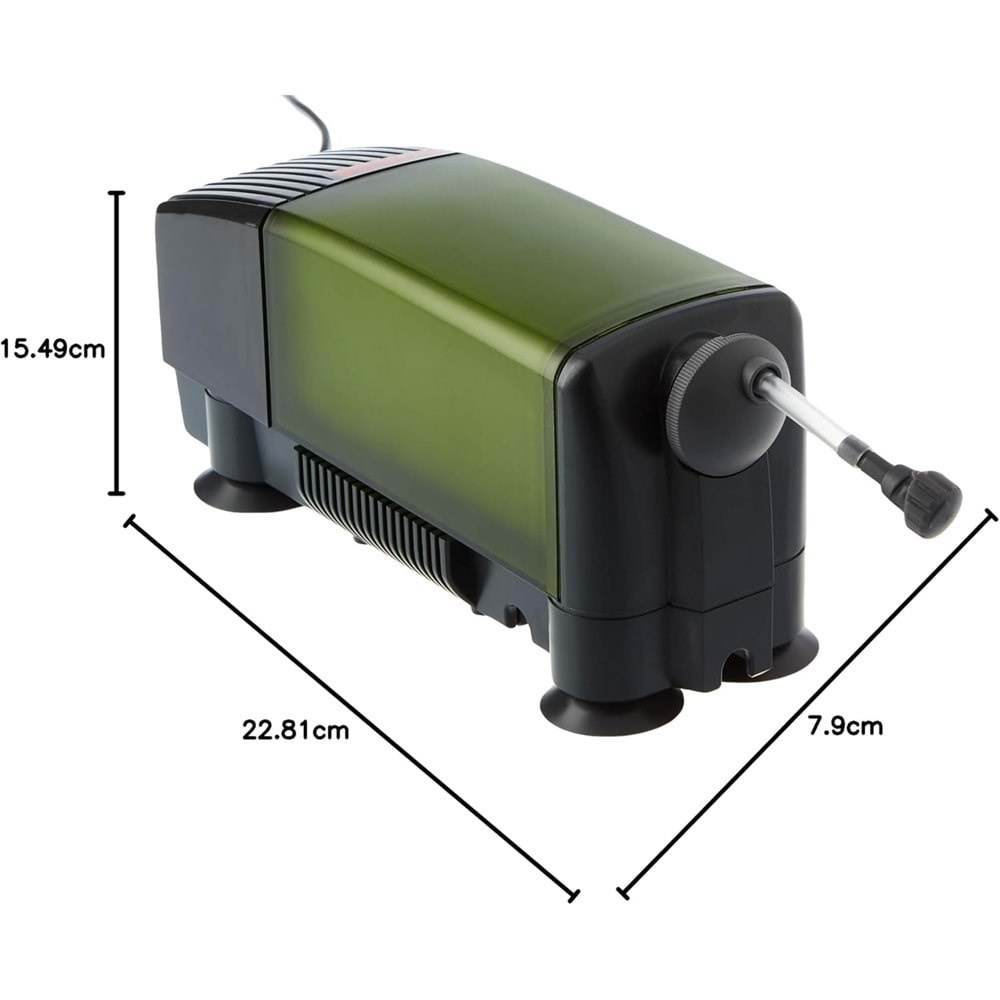 Eheim Pick Up 160 2010 Akvaryum İç Filtresi 160L. 500L/S 6 W.