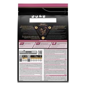 Pro Plan Sensitive Somonlu Küçük Irk Yavru Köpek Maması 3 Kg.