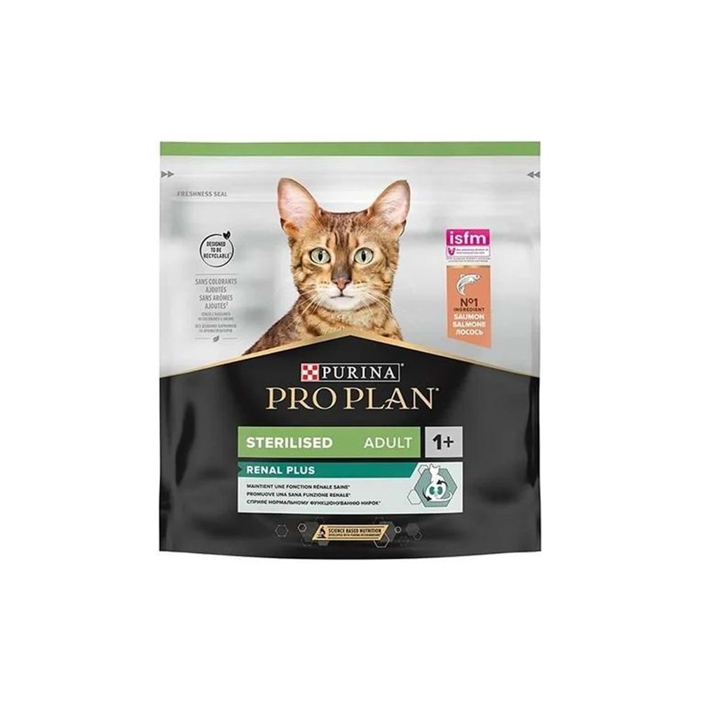 Pro Plan Sterilised Somonlu Kısır Kedi Maması 400gr