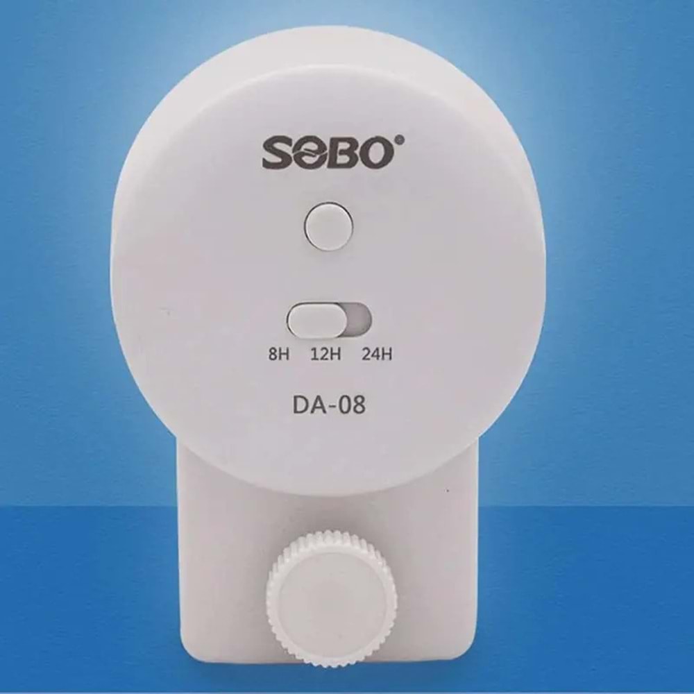 SOBO DA-08 Otomatik Yemleme Makinesi