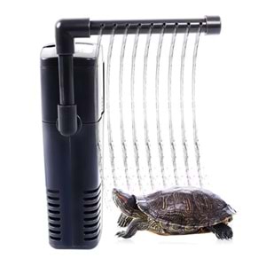 Sobo WP-177F İç Filtre 600 Litre/Saat 8 Watt