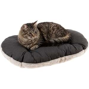 Ferplast Relax 55 Peluş Kedi Köpek Yatağı