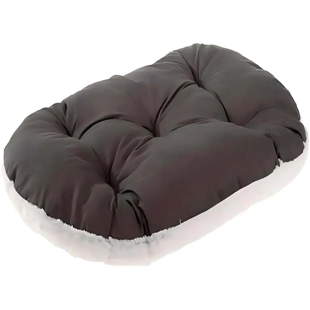 Ferplast Relax 55 Peluş Kedi Köpek Yatağı