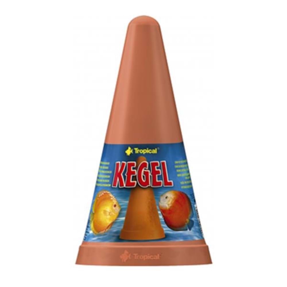 Tropical Kegel Spawning Cone For Discus Üretim Konisi