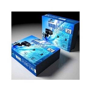 Bubble Magus W-20 Dalga Motoru