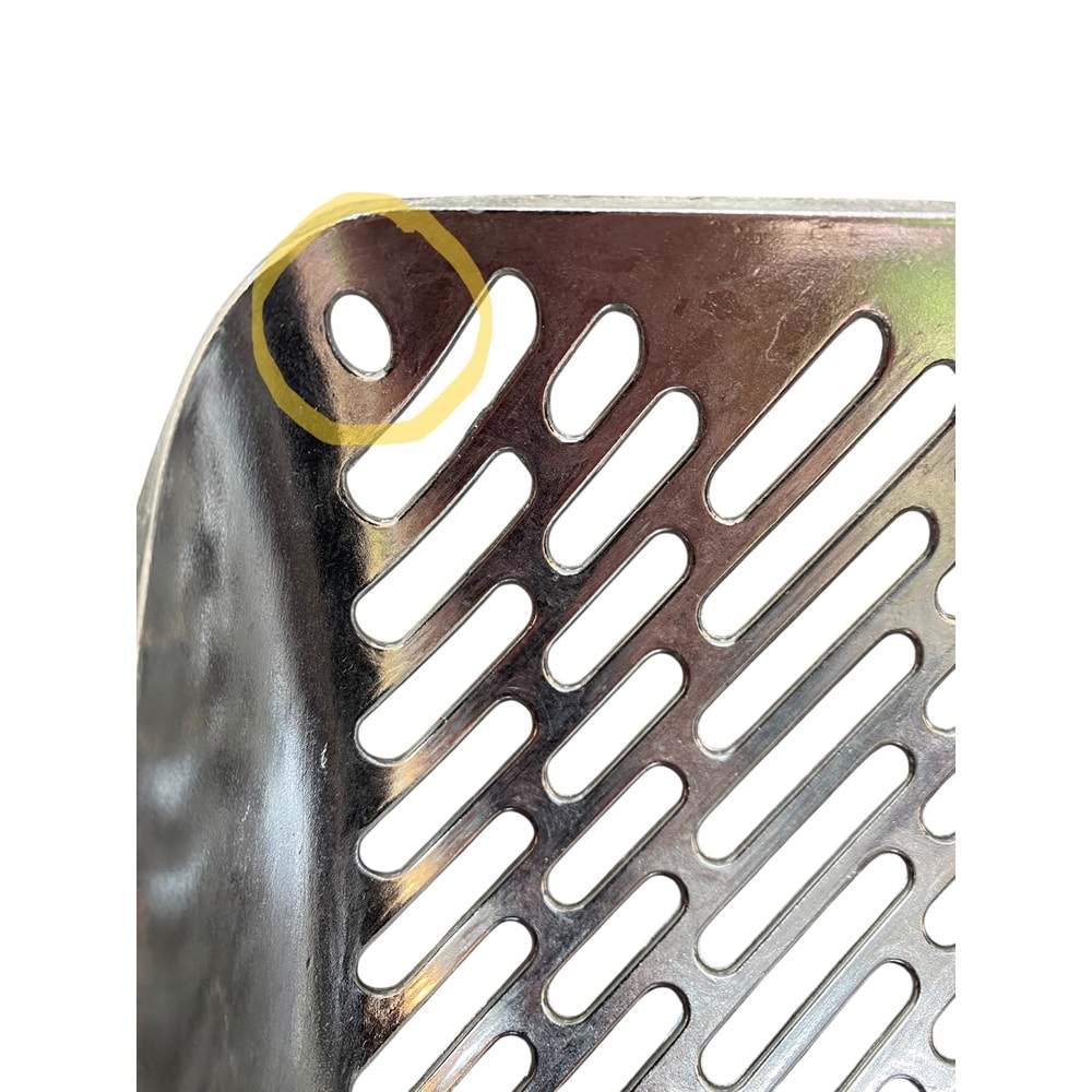 Euroasia Pet Metal Kedi Kum Küreği 35 cm.