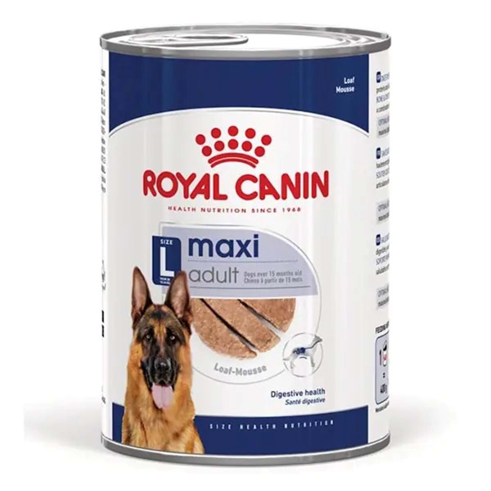 Royal Canin Büyük Irk Konserve Köpek Maması 410gr 1 Adet