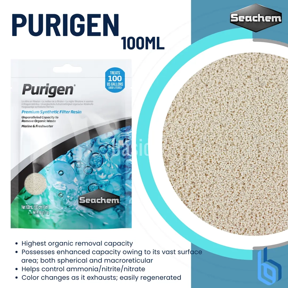 Seachem Purigen 100 Ml
