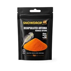 Snowdrop Kabuksuz Artemıa 15Gr